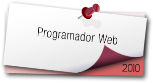 Programador web  