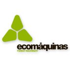 Logotipo Ecomáquinas