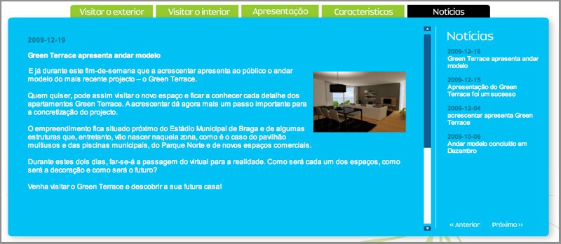 sistema de noticias