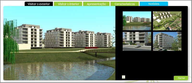 galeria de imagens