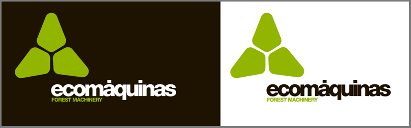 logo ecomáquinas
