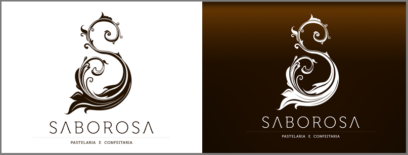 logotipo saborosa