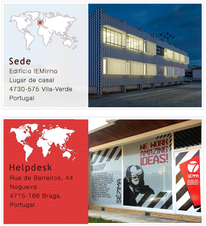 Localização